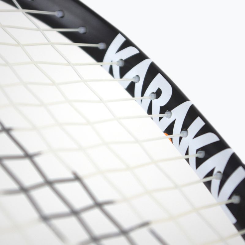 Ракетка для ракетболу Karakal CRX Hybrid SQ 57 black 7