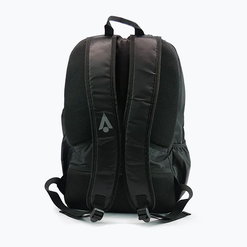 Рюкзак для сквошу Karakal Pro Tour 2.0 30 l black/yellow 4