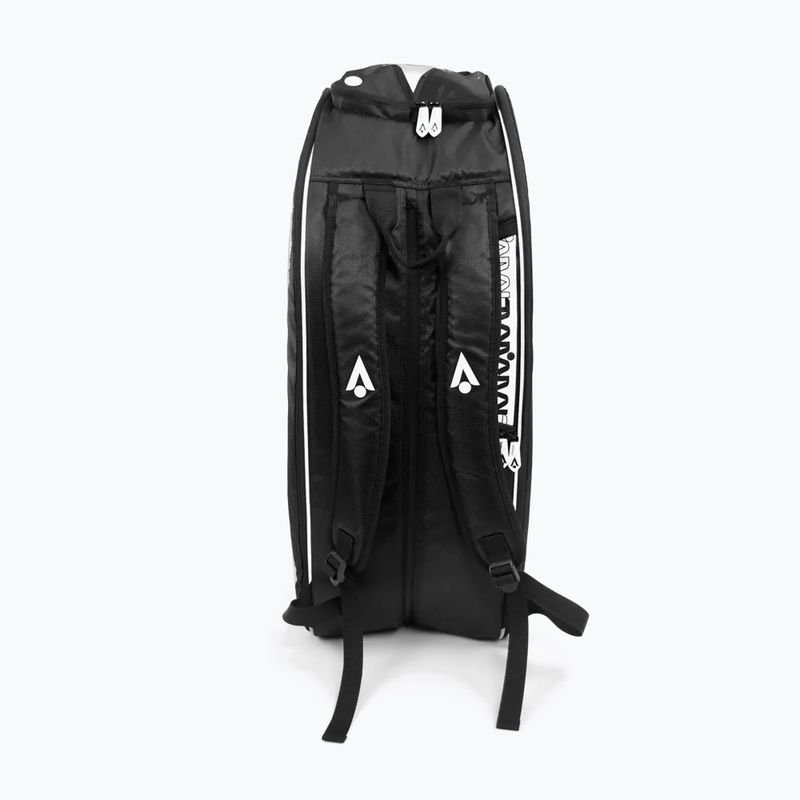 Сумка для сквошу Karakal Pro Tour Comp 2.2 9R white 4
