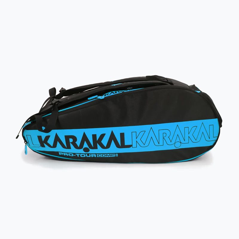 Сумка для сквошу Karakal Pro Tour Comp 2.2 9R blue 3