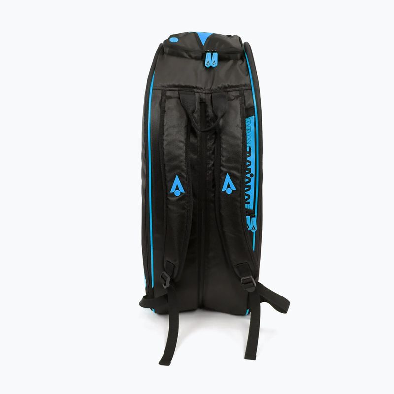 Сумка для сквошу Karakal Pro Tour Comp 2.2 9R blue 4