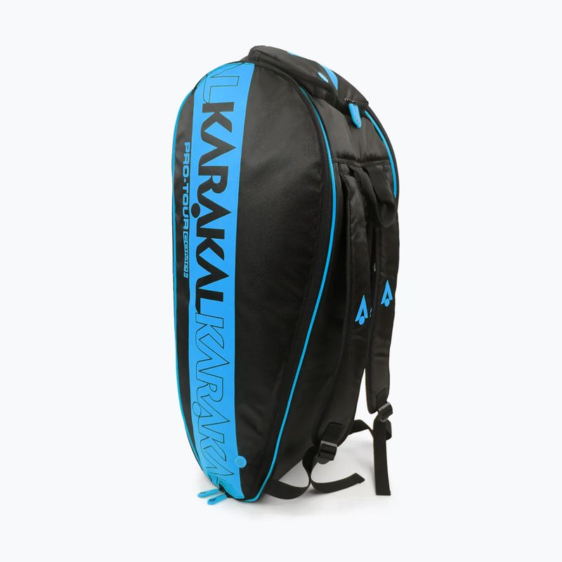 Сумка для сквошу Karakal Pro Tour Comp 2.2 9R blue 5
