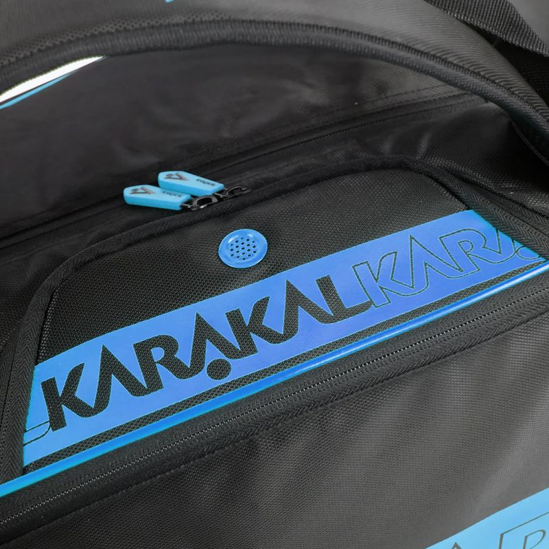 Сумка для сквошу Karakal Pro Tour Comp 2.2 9R blue 9