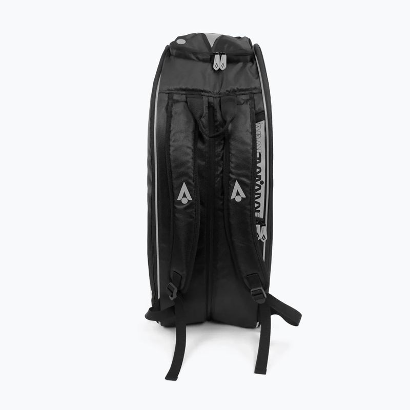 Сумка для сквошу Karakal Pro Tour Comp 2.2 9R grey 4