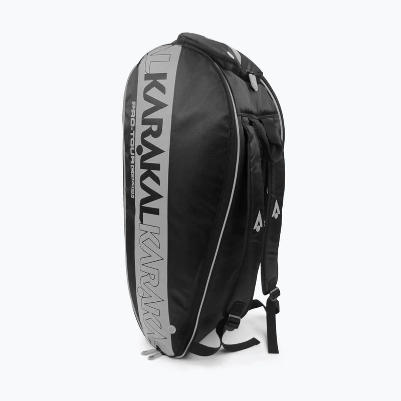 Сумка для сквошу Karakal Pro Tour Comp 2.2 9R grey 5