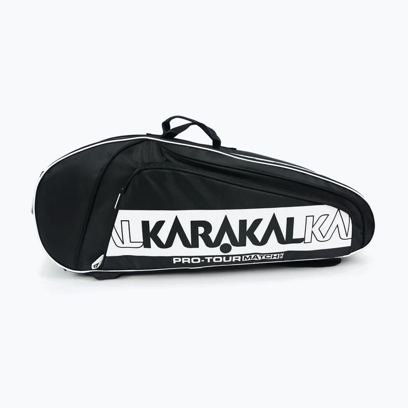 Сумка для сквошу Karakal Pro Tour Match 2.2 4R white