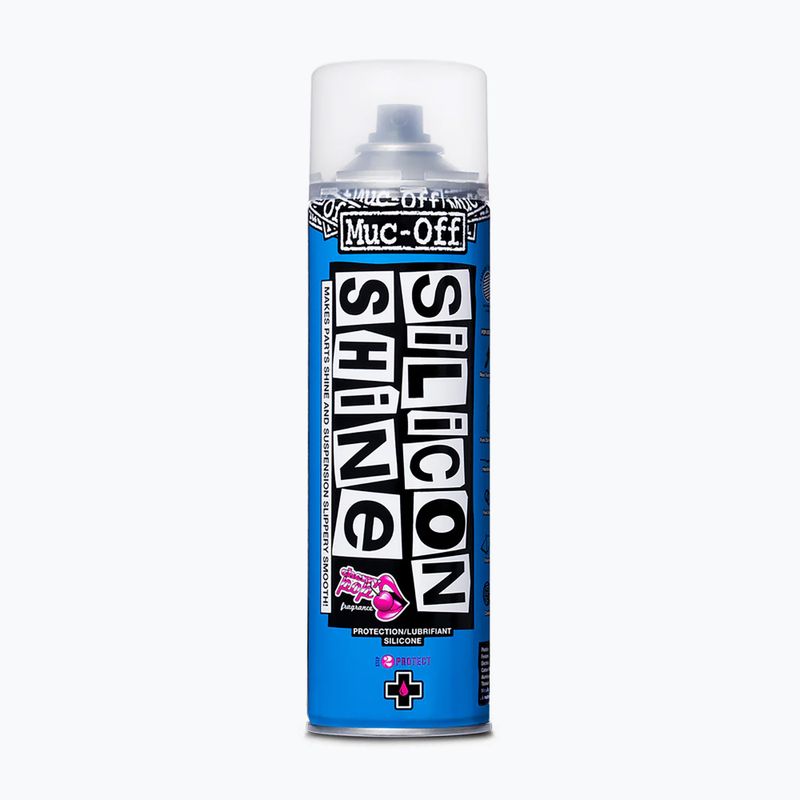 Захисний засіб Muc-Off Silicone Shine 500 ml 2175100751