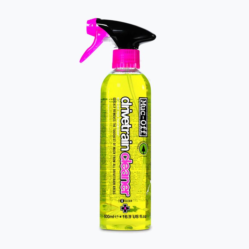 Знежирювач Muc-Off Drivetrain Cleaner 500 ml 2175100205