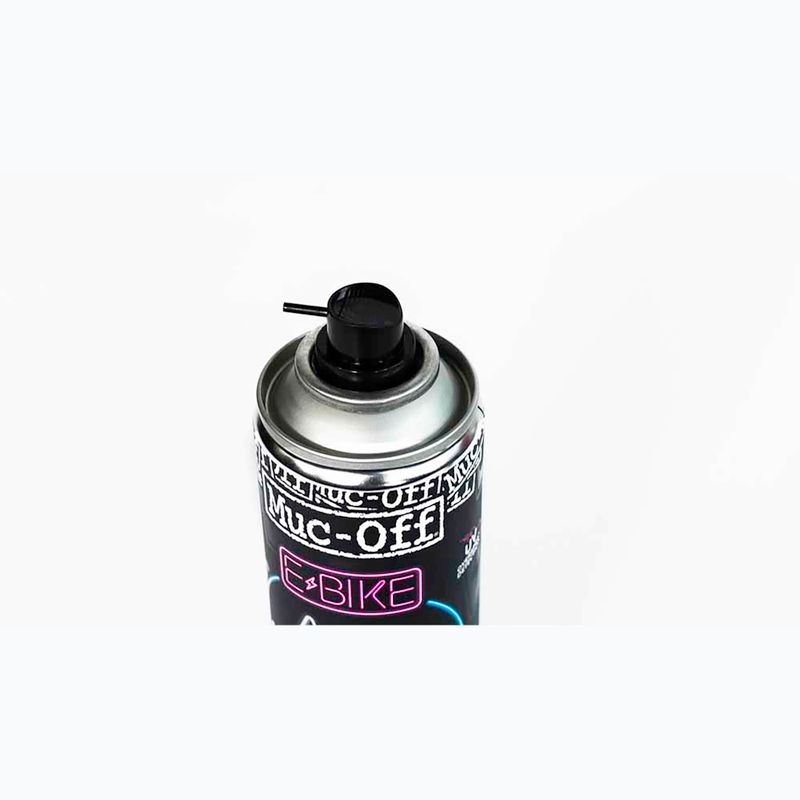 Мастило для ланцюга Muc-Off eBike All Weather Chain Lube 250 мл  2