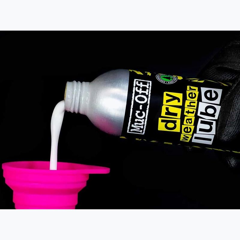 Мастило для ланцюга Muc-Off Dry Lube 300 мл 2