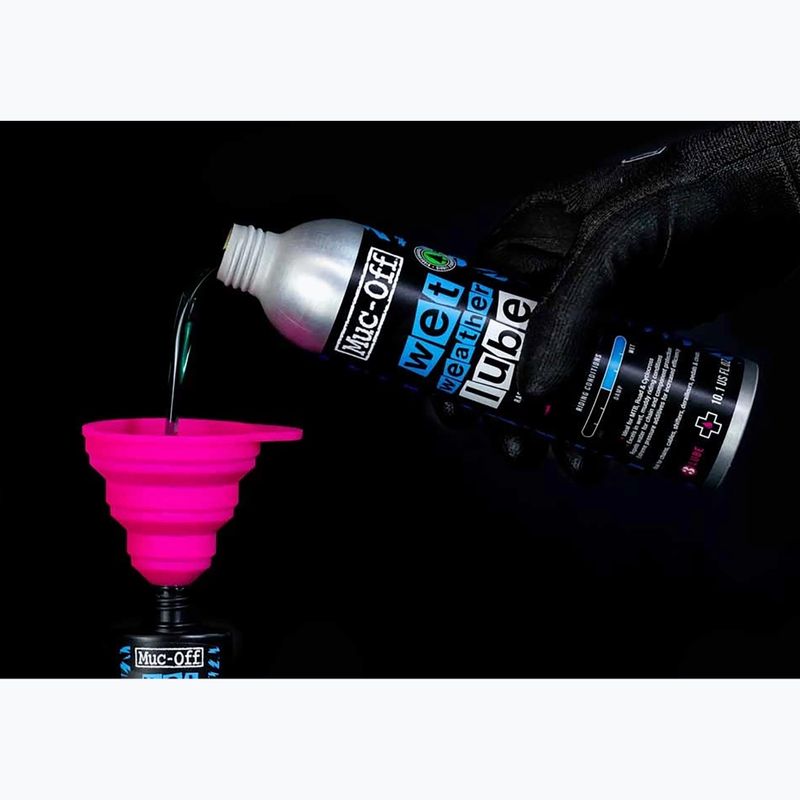 Мастило для ланцюга Muc-Off Wet Lube 300 мл 2