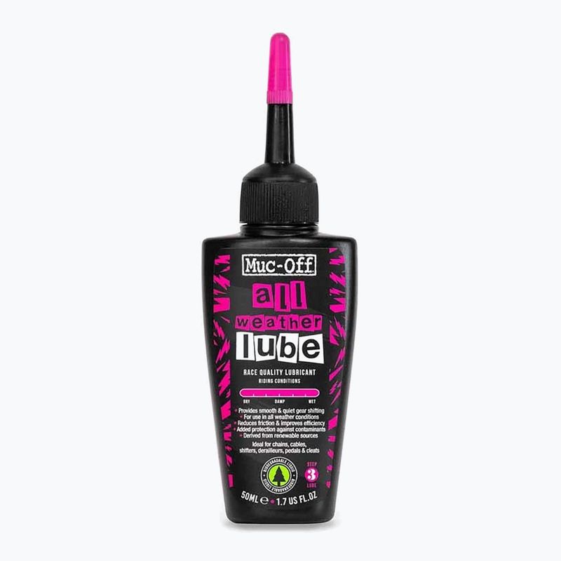 Мастило для ланцюга Muc-Off All Weather Lube 50 мл