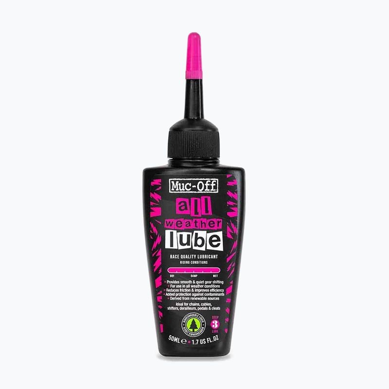 Мастило для ланцюга Muc-Off All Weather Lube 50ml