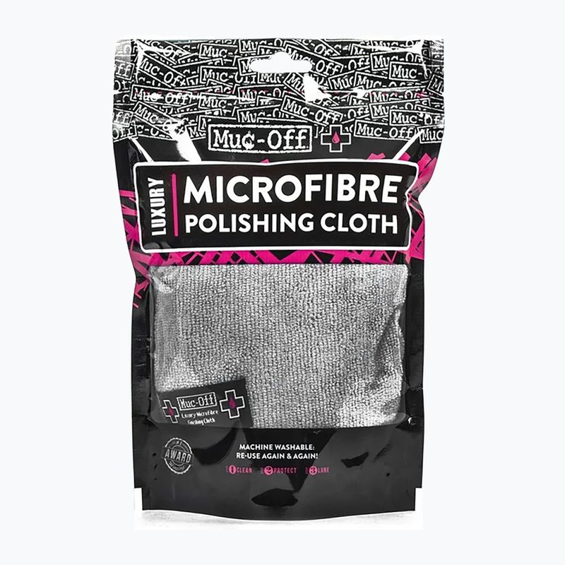 Серветка для полірування Muc-Off Luxury Microfibre Cloth