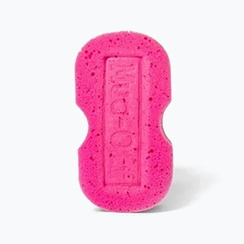 Губка для миття велосипедів Muc-Off Expanding Pink Sponge 3