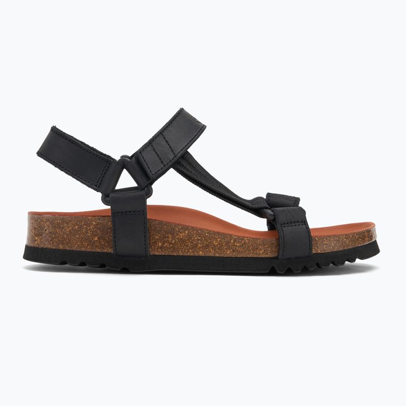 Сандалі Scholl Heaven Ad Med black 2