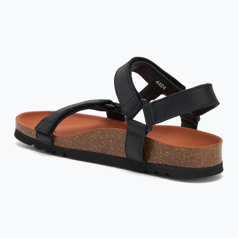 Сандалі Scholl Heaven Ad Med black 3