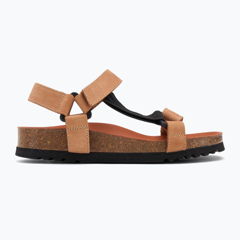 Сандалі Scholl Heaven Ad Med brown 2