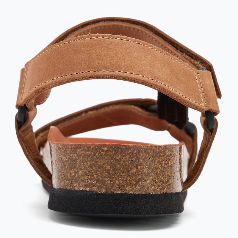 Сандалі Scholl Heaven Ad Med brown 6