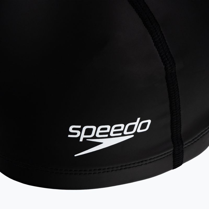 Шапочка для плавання Speedo Ultra Pace чорна 8-017310001 3