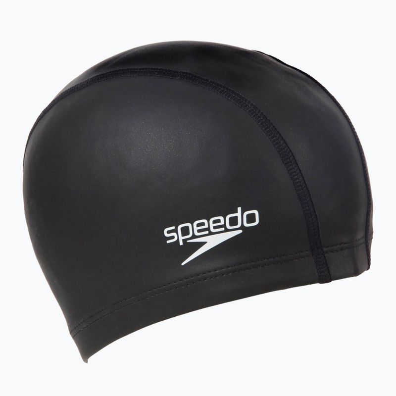 Шапочка для плавання Speedo Ultra Pace чорна 8-017310001 4