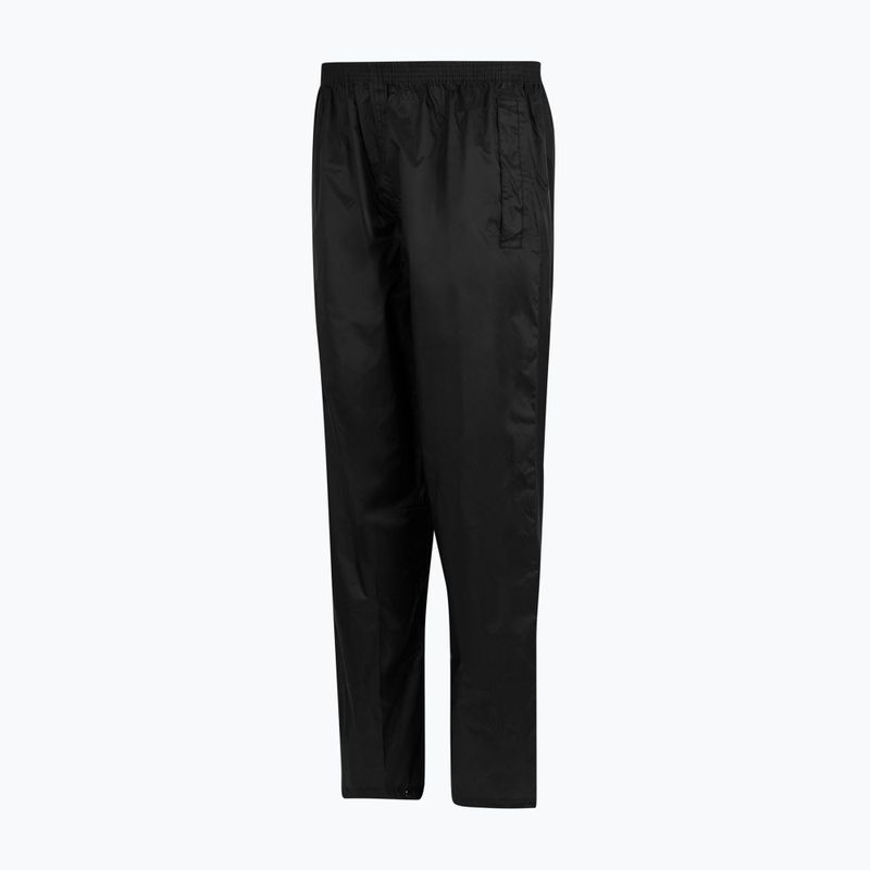Чоловічі трекінгові штани REGATTA Pack It Overtrousers black 9