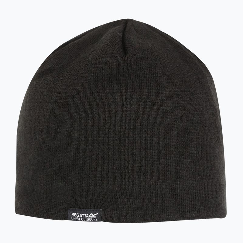 Шапка зимова REGATTA Brevis Beanie II black