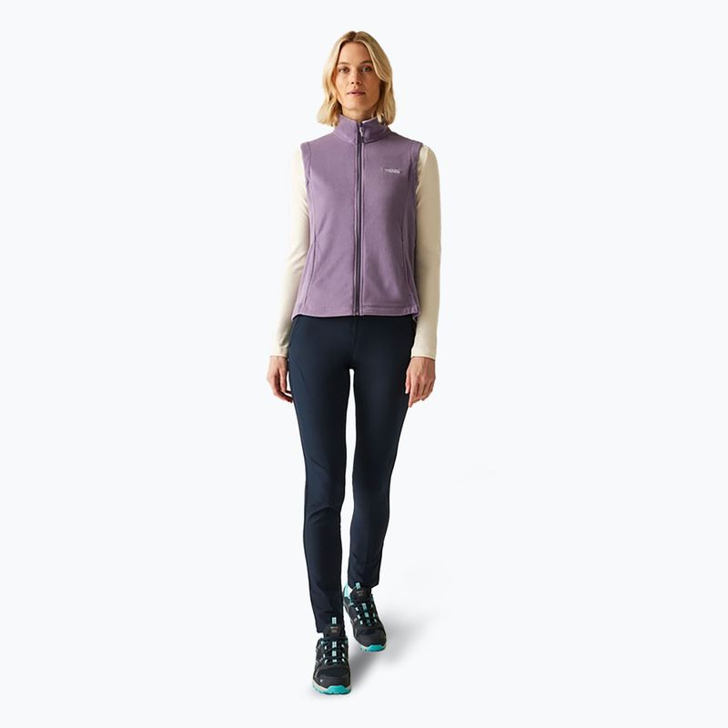Штани трекінгові жіночі REGATTA Pentre Stretch navy 2