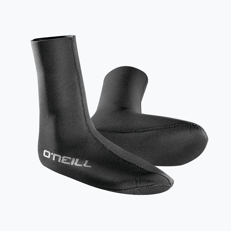 Шкарпетки неопренове O'Neill Heat 3mm чорні 0041 8