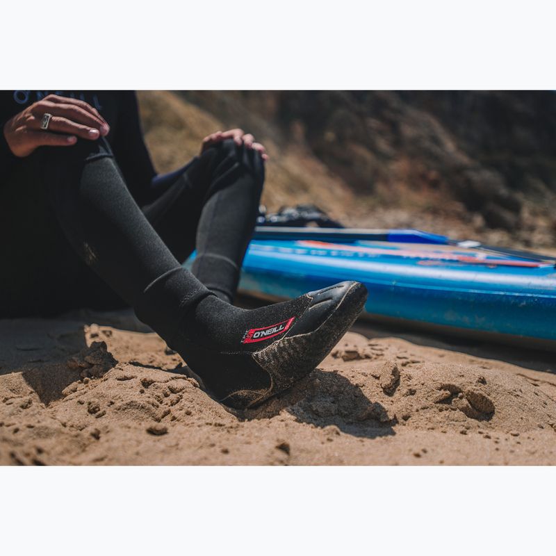 Взуття неопренове O'Neill Epic 5 mm Round Toe black 2