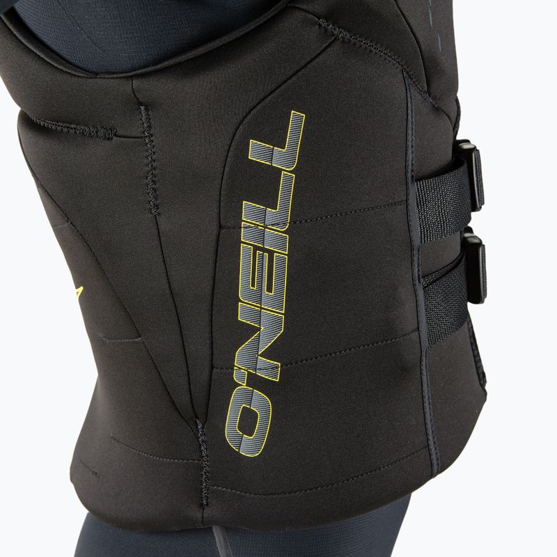 Жилет страхувальний O'Neill Reactor ISO Vest чорний 3984EU-EM001R 4