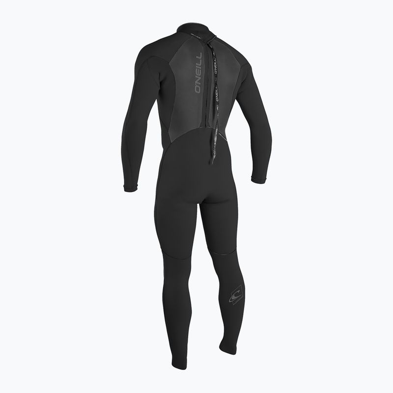 Гідрокостюм чоловічий O'Neill Epic 5/4 Back Zip Full black/ black/ black 2