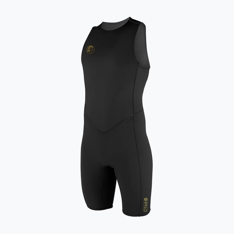 Гідрокостюм чоловічий O'Neill O'Riginal 2 мм Back Zip Sleeveless Spring black/black