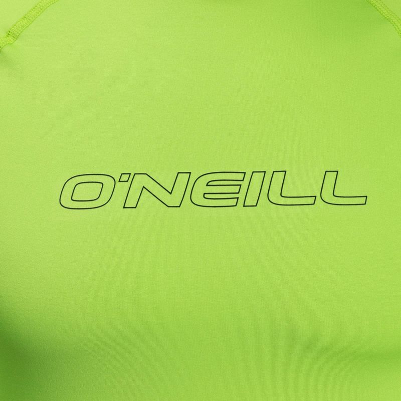 Футболка для плавання чоловіча O'Neill Basic Skins салатова 3342 3