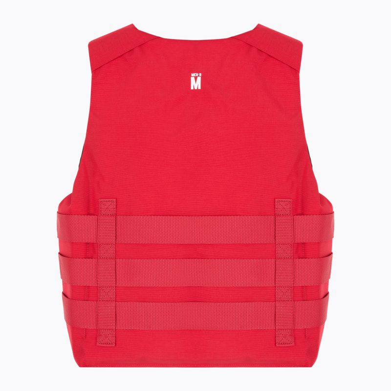 Жилет страхувальний O'Neill Rental Superlite 50N ISO red/blue 2