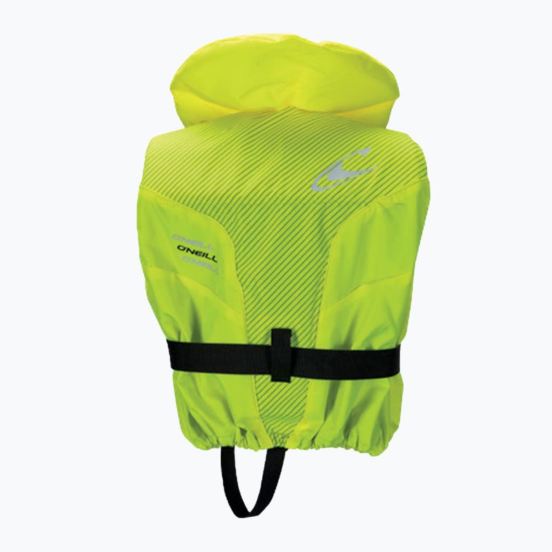 Жилет страхувальний дитячий O'Neill Child Superlite 100N ISO жовтий 4726EU-LJ100 6