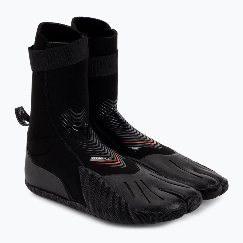 Взуття неопренове O'Neill Heat ST 3mm чорне 4787 5