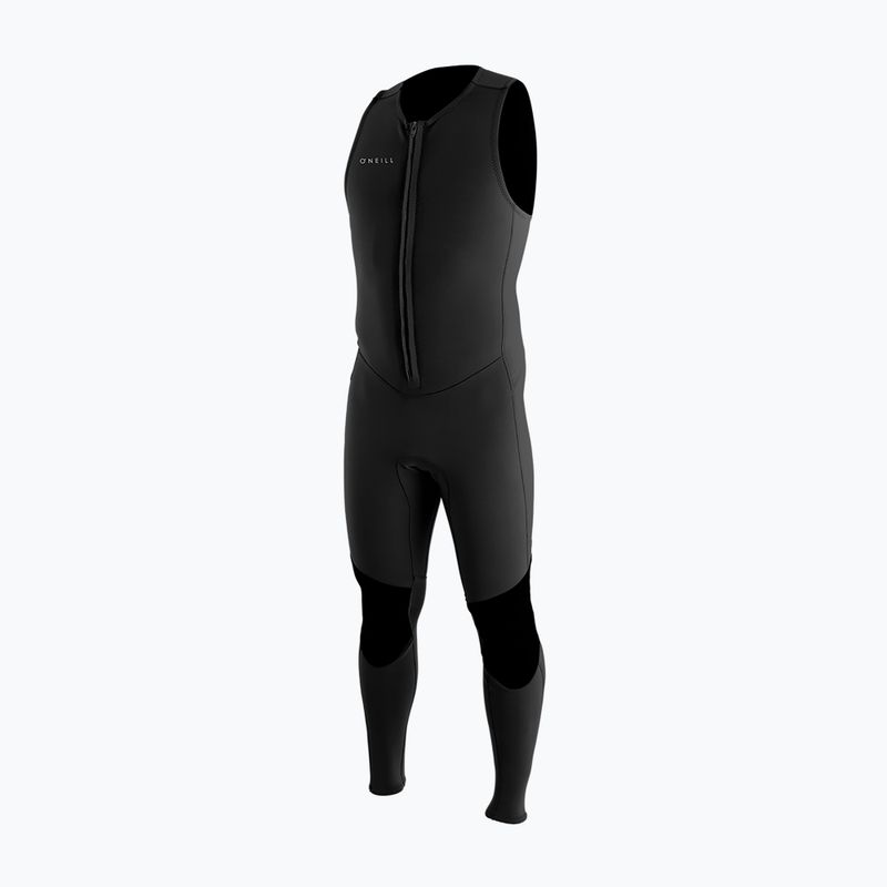 Гідрокостюм чоловічий O'Neill Reactor-2 1,5 мм Front Zip Sleeveless Full black/black