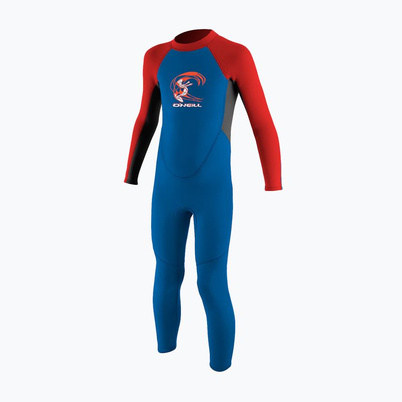 Гідрокостюм дитячий O'Neill Toddler Reactor-2 2 mm синій 4868 8