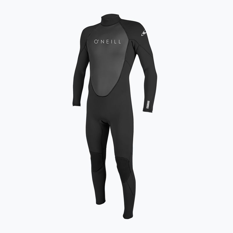 Гідрокостюм дитячий O'Neill Youth Reactor-2 5/3 мм Back Zip Full black