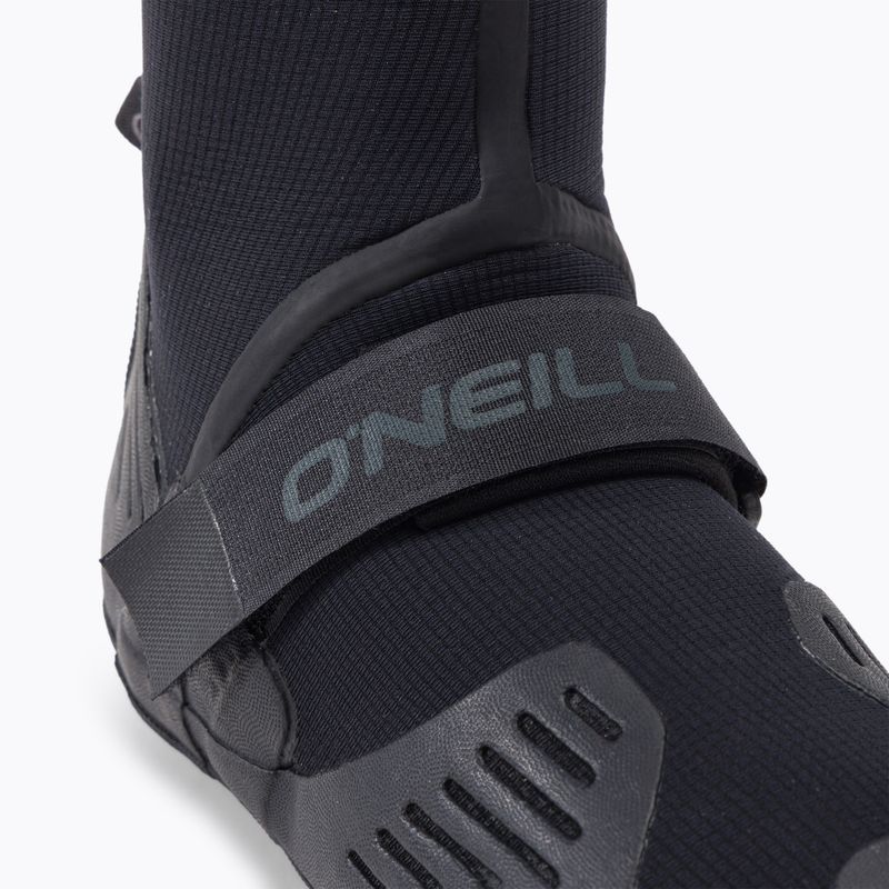Взуття неопренове O'Neill Psycho Tech RT 5mm чорне 5101 8