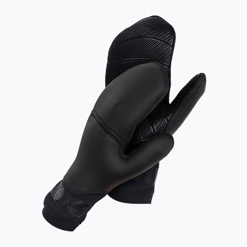 Рукавиці неопренові O'Neill Psycho Tech 5mm Mittens чорні 5106