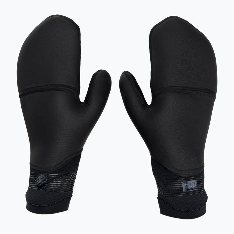 Рукавиці неопренові O'Neill Psycho Tech 5mm Mittens чорні 5106 2