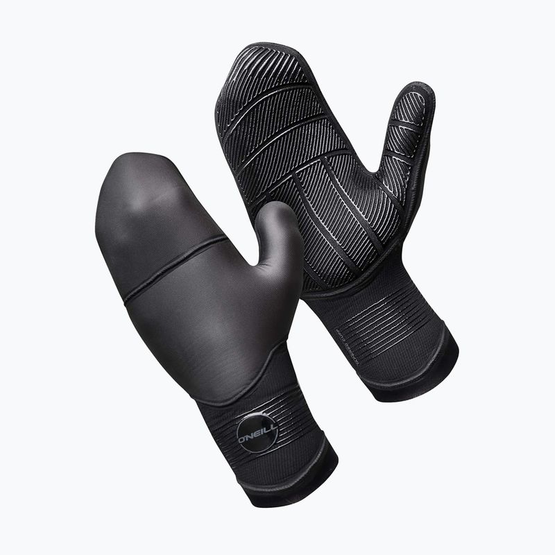 Рукавиці неопренові O'Neill Psycho Tech 5mm Mittens чорні 5106 6