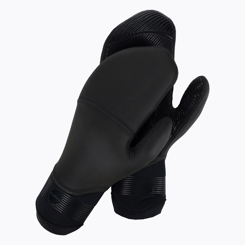 Рукавиці неопренові O'Neill Psycho Tech Mittens 7mm чорні 5107