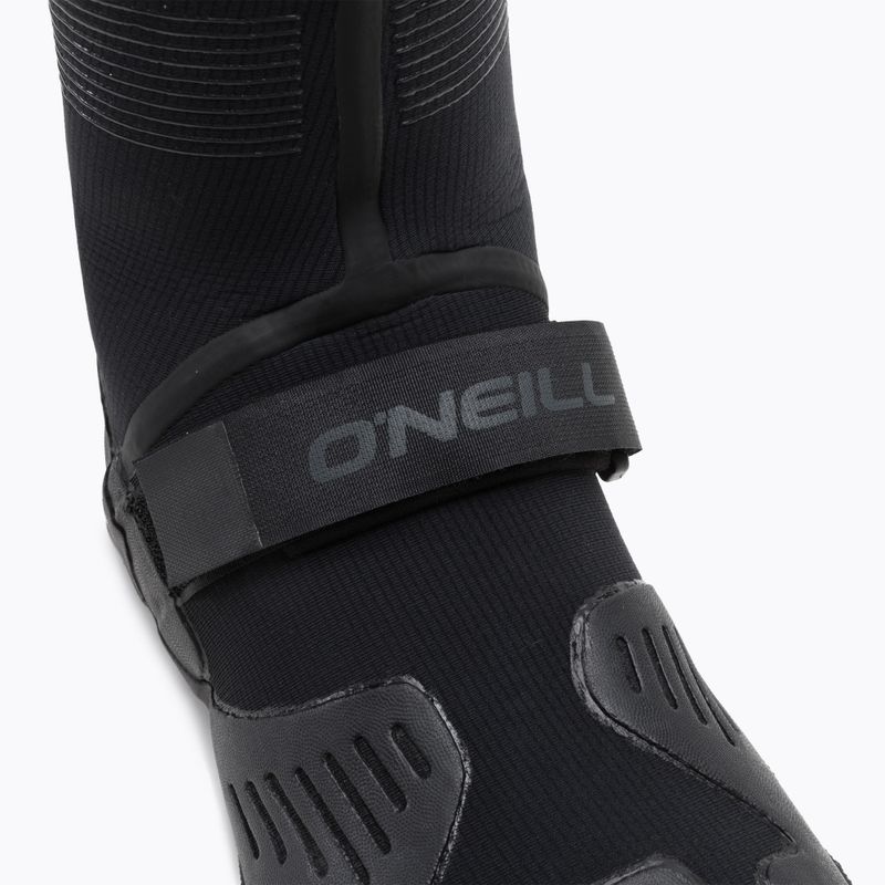 Взуття неопренове O'Neill Psycho Tech RT 7mm чорне 5102 6