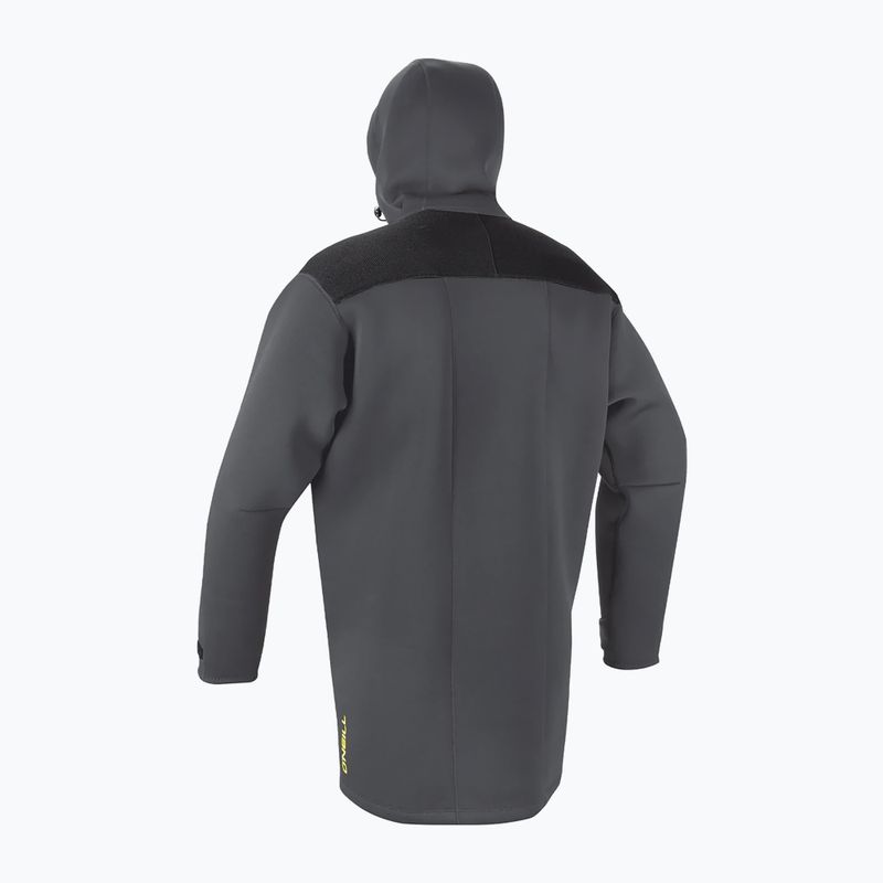 Куртка неопренова O'Neill Chill Killer Jacket графітова 4802 7