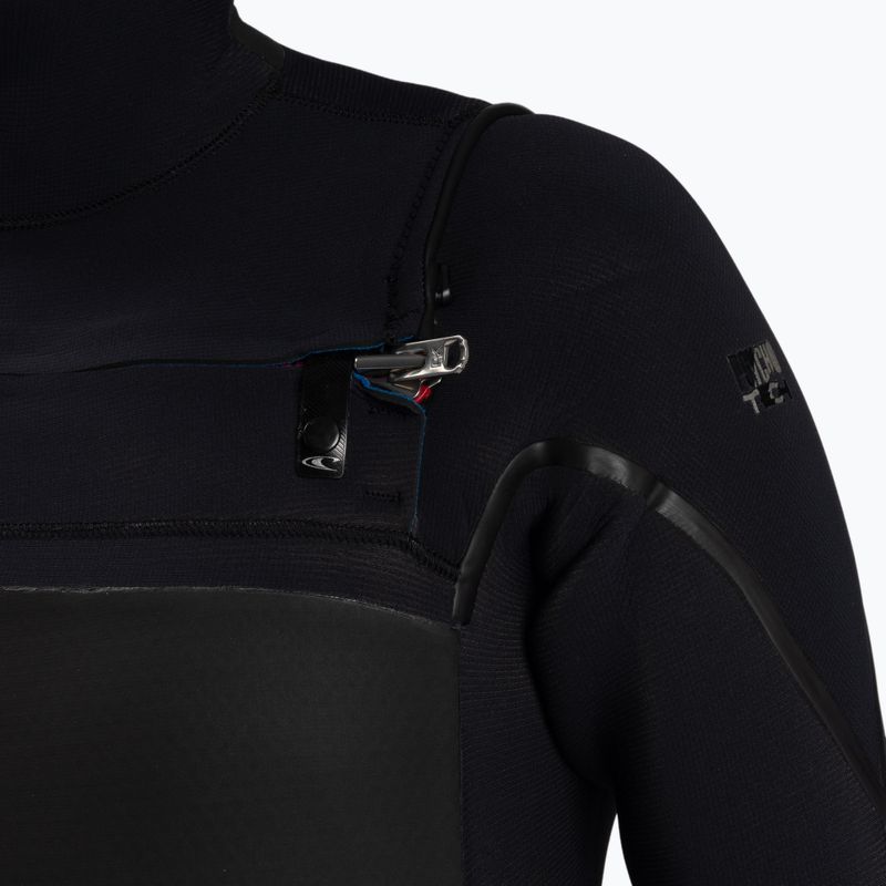 Гідрокостюм чоловічий O'Neill Psycho Tech 6/4 mm чорний 5366 4