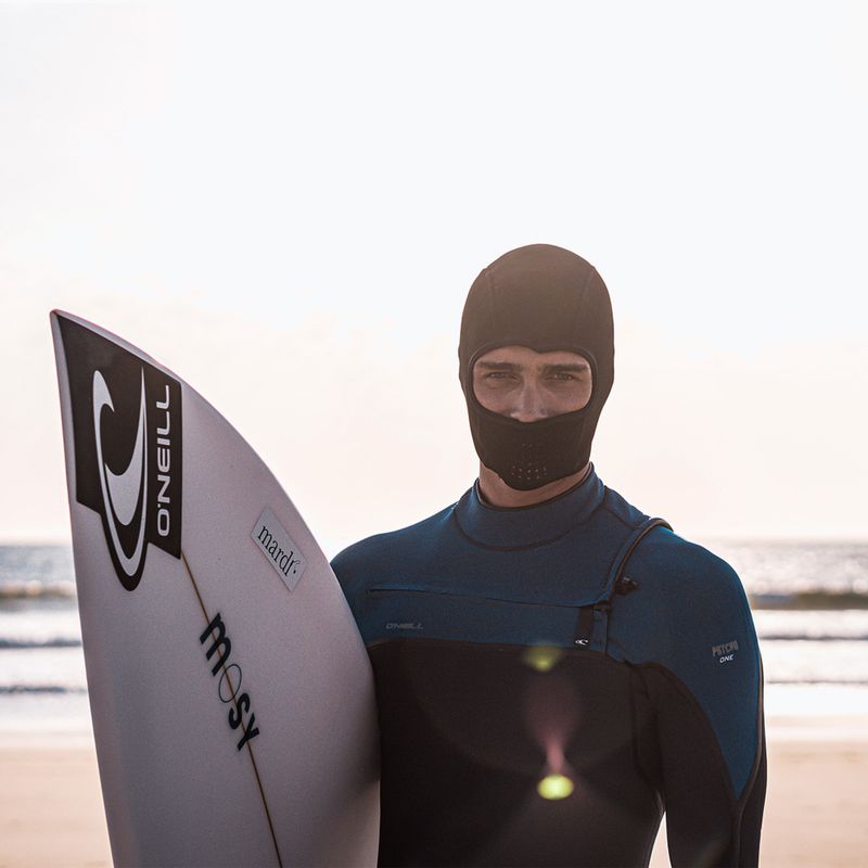 Капюшон O'Neill Ninja з неопрену 1,5 мм чорний 2