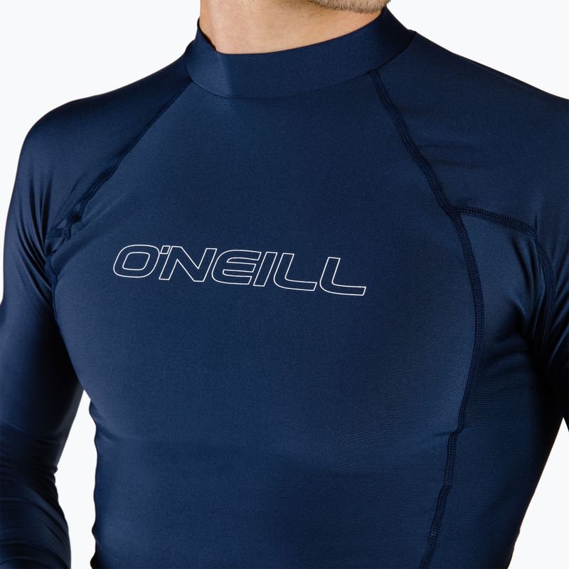 Футболка для плавання чоловіча O'Neill Basic синя 3342 4